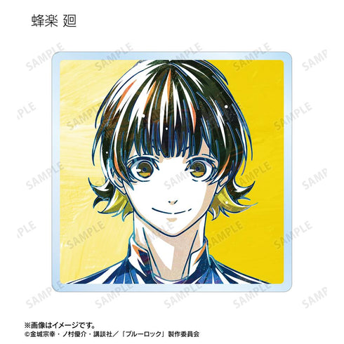 『ブルーロック』トレーディング Ani-Art 第3弾 アクリルタイル(単位/BOX)【202510再販】